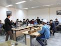 گزارش تصویری دانش آموزان/ روزدوم جشنواره از دبیرستان تا دانشگاه صنعتی شاهرود